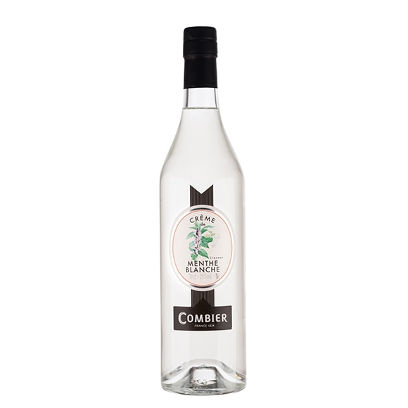 Liqueur de Menthe Blanche Combier 70 cl - 25°