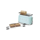 thumbnail of Smeg tostador TSF01PGEU verde pastel 950w