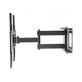 thumbnail of Manhattan TV-Wandhalterung 94-177.80cm 37-70 Zoll ein Arm neig- und schwenkbar fuer