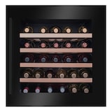 thumbnail of Amica WK 341 210 S, Einbau-Weintemperierschrank, Max. Anzahl Bordeauxflaschen (0,75 l): 40