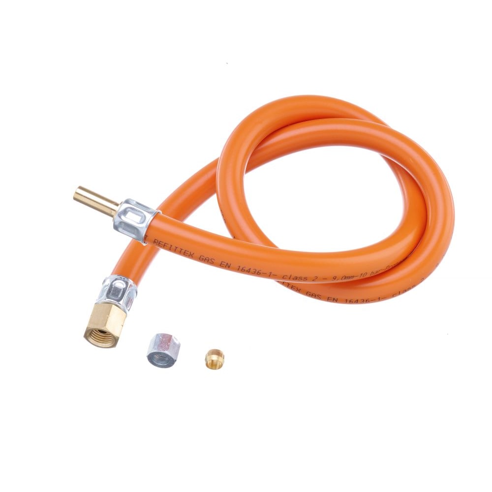 HENDI Gasslang voor Xenon Pro & Fiesta barbecues, HENDI