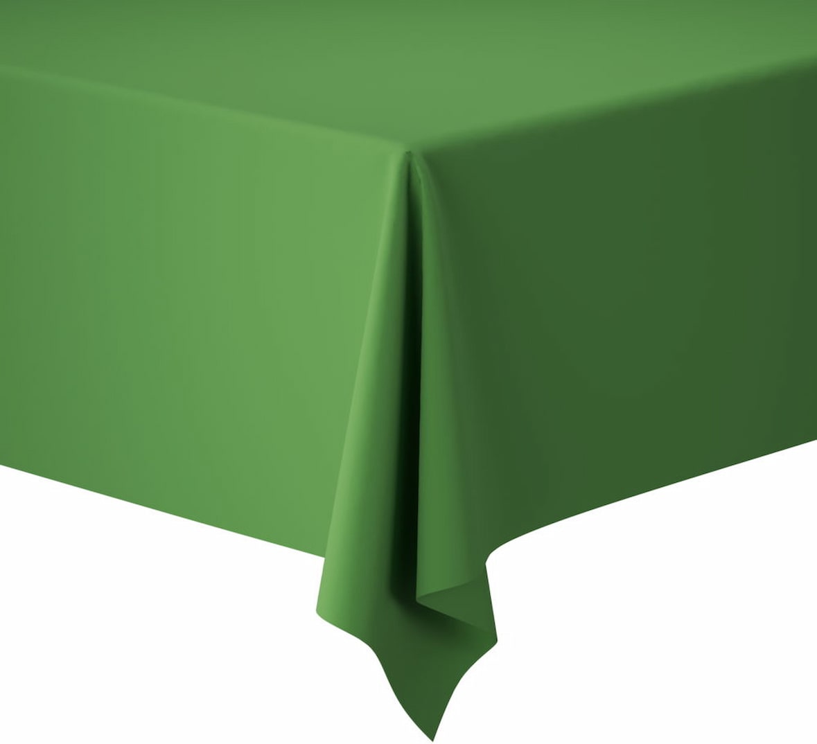 1 Dunicel® Tischdecke leaf green, 1,18m x 25m, 186385