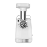 thumbnail of Orbegozo picadora de carne MP 2000, función de movimiento de retorno, botón Marcha Parada, sistema antideslizante, cuello de metal, 600 W