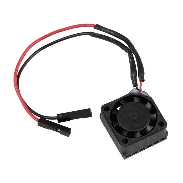 Raspberry Headsink Kühler