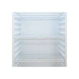 thumbnail of Vetrinetta frigo bibite da 240 lt white temperatura da +1°C a +10°C