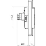 thumbnail of Alre-it Raumtemperaturregler RTBSU-401.063#00 UA090006
