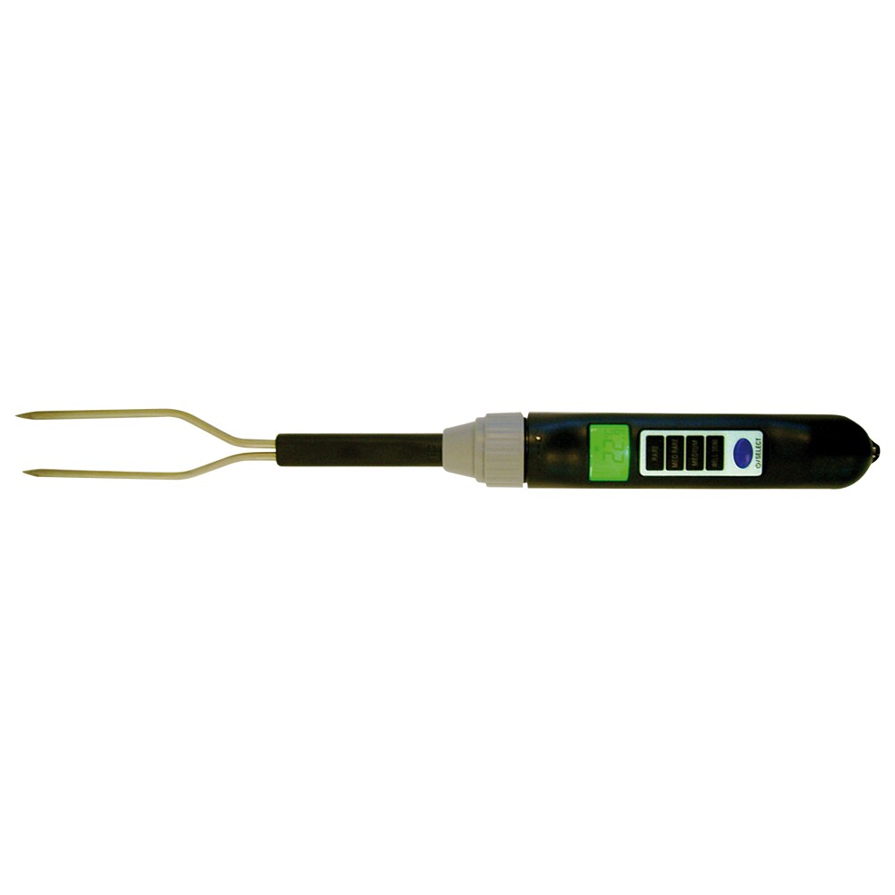 Termómetro para barbacoa 470 mm.