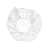 thumbnail of MONOUSO - Gorros de Polipropileno Blanco Ø60cm (100 Uds)