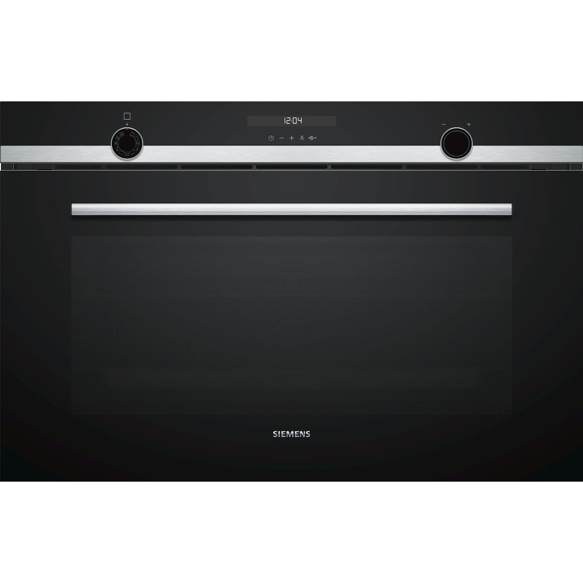 Siemens iQ500 VB578D0S0 Backofen 112 l A+ Schwarz