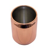 thumbnail of AcMax Becher Dosenform Kupferbecher gehämmert Cocktail Tasse