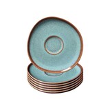 thumbnail of like. by Villeroy & Boch Lave glacé Kaffeeuntertasse ø 15,2 cm 6er Set