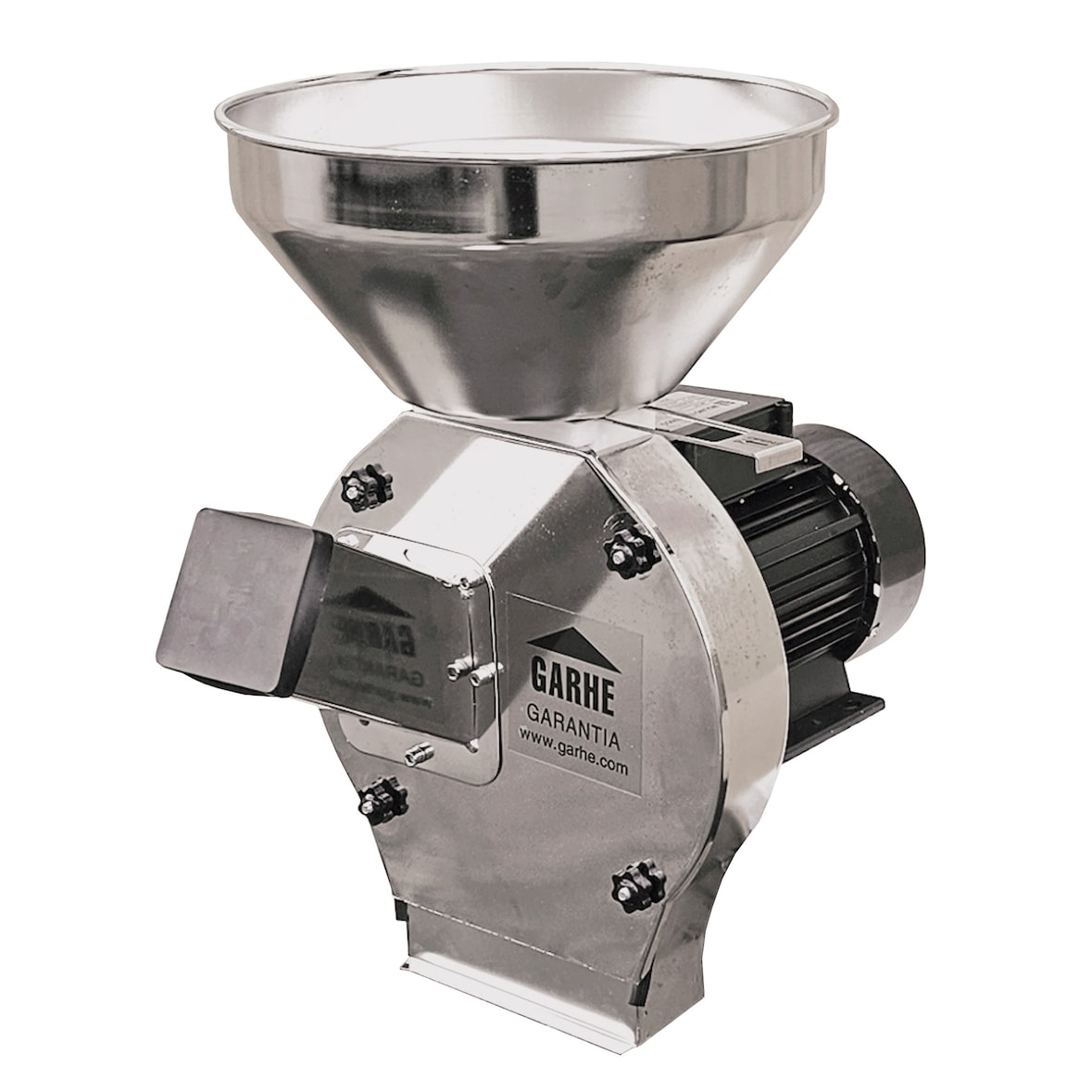 Molino Triturador Eléctrico 1,5 HP