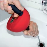 thumbnail of ROTHENBERGER Industrial Rohrreinigungsspirale 4,5 m geeignet für Bohrmaschine