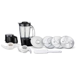 thumbnail of MOULINEX Multifunktions-Küchenmaschine FP546811 Dunkelgrau Nicht-intensiver Gebrauch