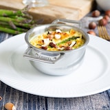 thumbnail of Mini faitout inox Castel'Pro fixe  Ø10cm