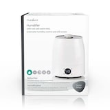 thumbnail of Humidificateur  5,5 L  Hygromètre  écran Lcd  Timer Usage Non Intensif Nedis