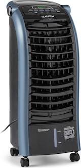thumbnail of Maxfresh Ocean Ventilator Luftkühler 6L 65W Fernbedienung 2x Eispack Schwarz / blau