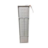 thumbnail of Painel de superfície LED com 4x retroiluminação 120x30 cm, potência 60 W 5000 Lm, branco neutro 4200 K, moldura branca, driver incluído