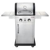 thumbnail of Char-Broil Gasgrill Professional 2200 S + TRU-Infrared™ Technology + Deckelthermometer + SureFire Zündung + Warmhalterost #140732