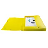 thumbnail of Exacompta 59190E 8x Archivbox A4 aus Polypropylen, Rückenbreite 40mm, Forever Young - Farben sortiert