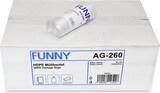 thumbnail of Funny Müllbeutel, transparent, 18 Liter, 2.000 Stück (40 Rollen á 50 Stück)