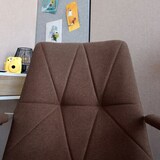 thumbnail of Silla de oficina / silla giratoria SARANTO II tela marrón medio hjh OFFICE