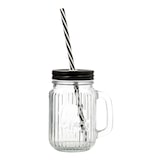 thumbnail of Quid Maison Jarra Vidrio Con Tapa Acero Transparente 47cl