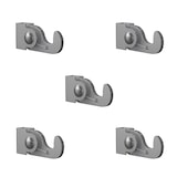 thumbnail of Pack 5 crochets tableau auto-bloquants 20 kg 4x4 mm - Accessoire Cimaise Artiteq