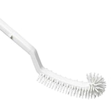 thumbnail of Toilettenbürste Klobürste WC Bürste Silikon mit Halter WC-Garnitur antibakteriell