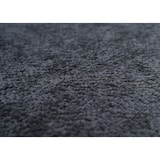 thumbnail of 2er-Set Esszimmerstuhl HWC-N99, drehbar Armlehne Auto-Return, Stoff/Textil Chenille (340g/m²) Öko-Tex ~ dunkelgrau