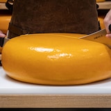 thumbnail of Boska - Hollands Kaasmes Professioneel Zwart Heft M 300 mm