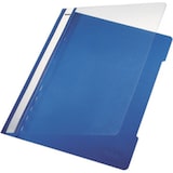 thumbnail of Classificador Plástico PP Capa Transparente azul 1uni