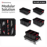 thumbnail of Kistenberg - Modulaire oplossing gereedschapsmand