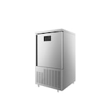 thumbnail of METRO PROFESSIONAL Schockfroster GBF51011BN, 75 x 83 x 143.5 cm, 178 L, 1 Tür, silber