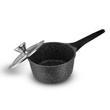 thumbnail of Casserole Fonte D'aluminium Anti Adhésif 18cm Tfi Gisors Durand Dupont