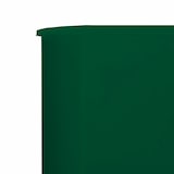 thumbnail of Paravento in Tessuto 3 ante 400 x 160 cm Verde modello Aurora Sud