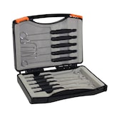 thumbnail of Schneider - Pralinentunkgabel-Set, (Set: 10-tlg. in Kunststoffbox aus PP)