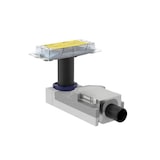 thumbnail of Geberit Rohbauset DN50  für Duschrinnen der Reihe CleanLine