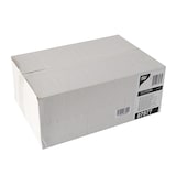 thumbnail of PAPSTAR, Slagers vetvrij papier, 1/8 boog "pure" hoekig 37,5 cm x 25 cm wit Palmwas – Coating à 12,5 kg, vetw