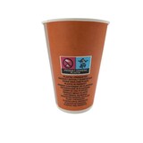 thumbnail of 2500 Kaffeebecher 180 ml Ø 70 x 93 mm "Specialty to Go" – Coffee to Go Becher