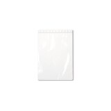 thumbnail of Lot de 1000 Sachets plastiques à fermeture ZIP 220x310mm standard 50µ