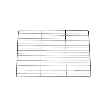 Pack 5 parrillas rejillas 2/1 inox 650 x 530mm