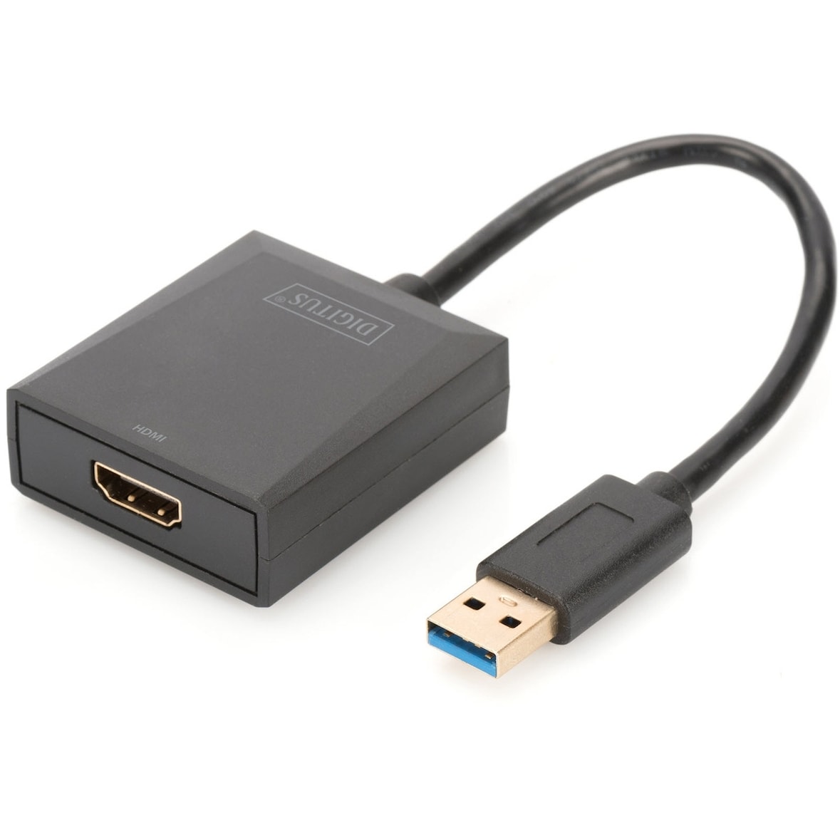 DIGITUS USB 3.0 auf HDMI Adapter