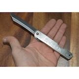 thumbnail of Higonokami Couteau de Poche Pliant
