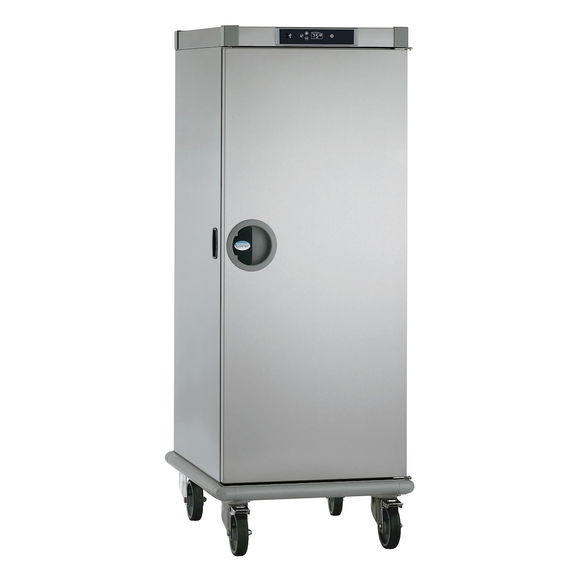 Tournus-banketwagen GN 2/1 voor 20 inschuifposities (65 mm diep)