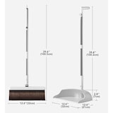 thumbnail of Joybos - Escoba con Recogedor Efecto Electroestático