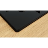 thumbnail of Plaque de Cuisson - Table a GAZ   -   Série 2 - 4 foyers - 52 x 59 x 5,4 cm - POP6B6K30 - Noir usage non-intensif BOSCH