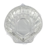 thumbnail of 10er-Set Alu-Muschelschalen 12,5 cm Fackelmann
