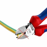 thumbnail of KNIPEX   Seitenschneider, 160mm, Isoliert, Standard