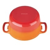 thumbnail of Vogue Ronde Ovenschaal Oranje Groot 4 Liter